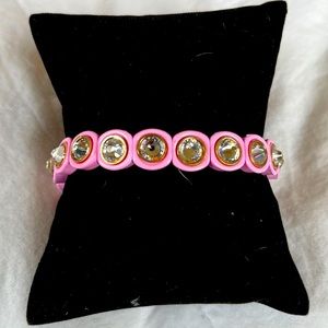 Enamel bracelet